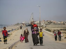 Middle East conflict live updates: Blinken to warn Israel on Rafah plan; U.S. presents cease-fire resolution