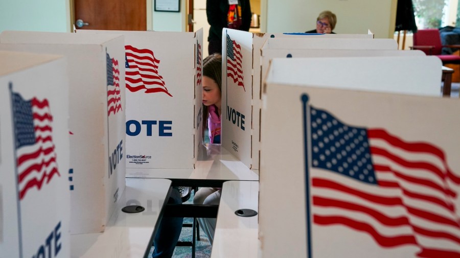 Federal judge tossed lawsuit challenging D.C.’s nonresident voting law