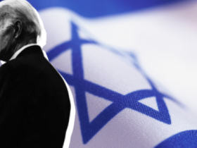 AVI ABELOW: Biden is failing America by backstabbing Israel