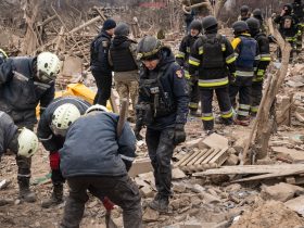 Russian Attack Leaves Over a Million in Ukraine Without Electricity