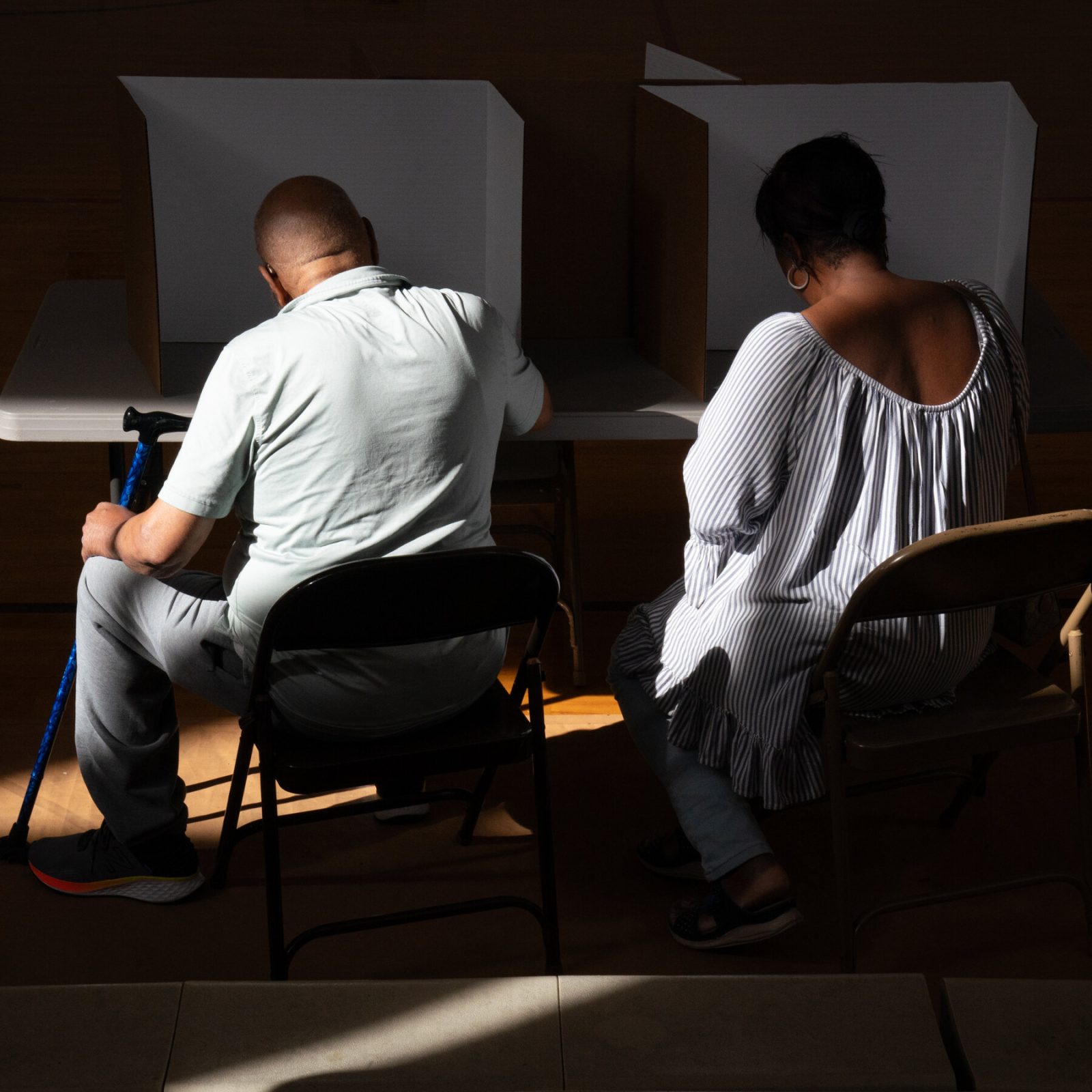 How Peer Pressure Affects Voting