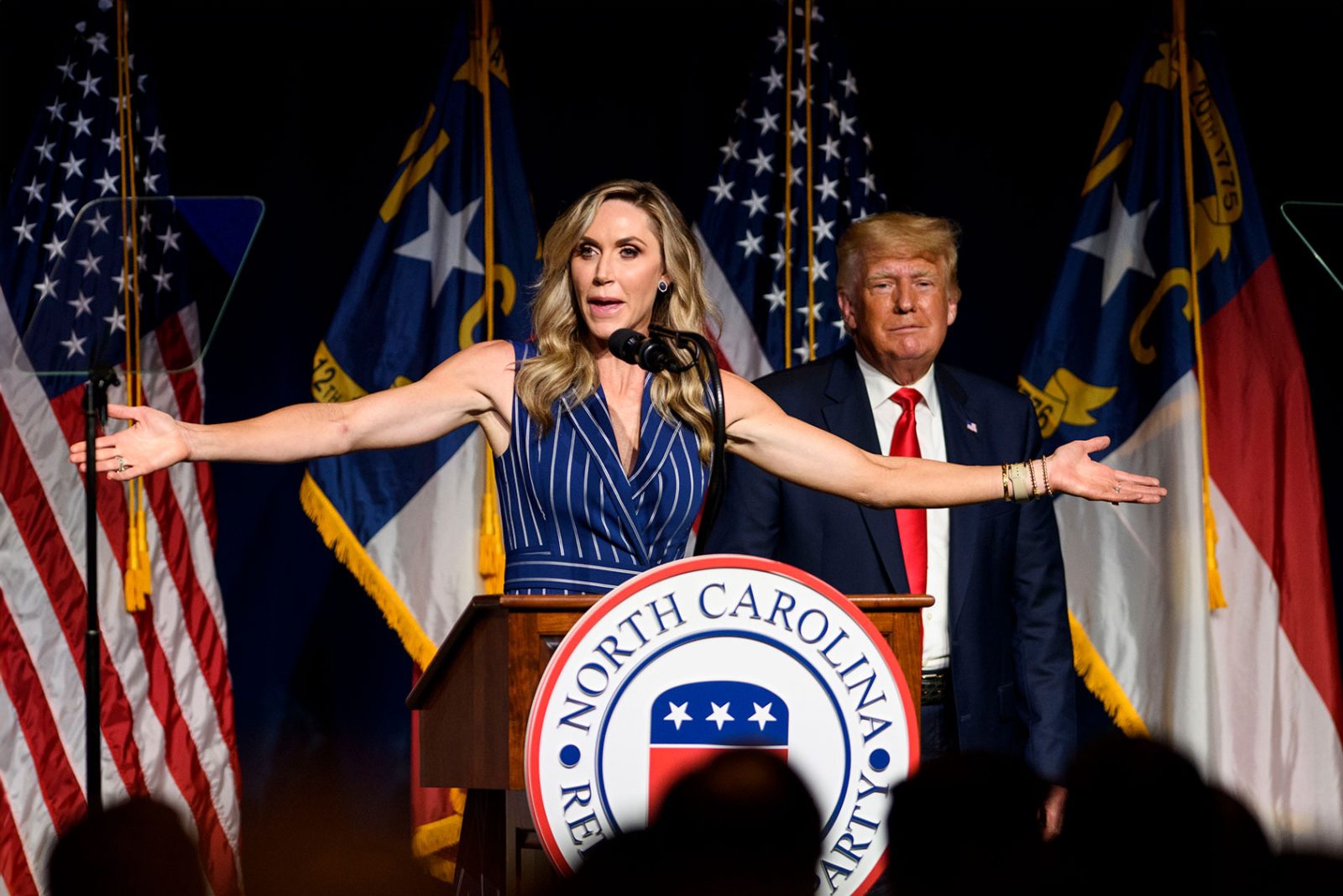 Cash-strapped Trump diverts donations from RNC to pay mounting legal bills after angry denials