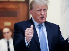 Trump claims he has $500 million cash, after his lawyers say he can’t get $454 million bond