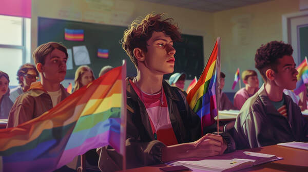 LIBBY EMMONS: Washington State will fail its children by requiring LGBTQ history to be taught in schools