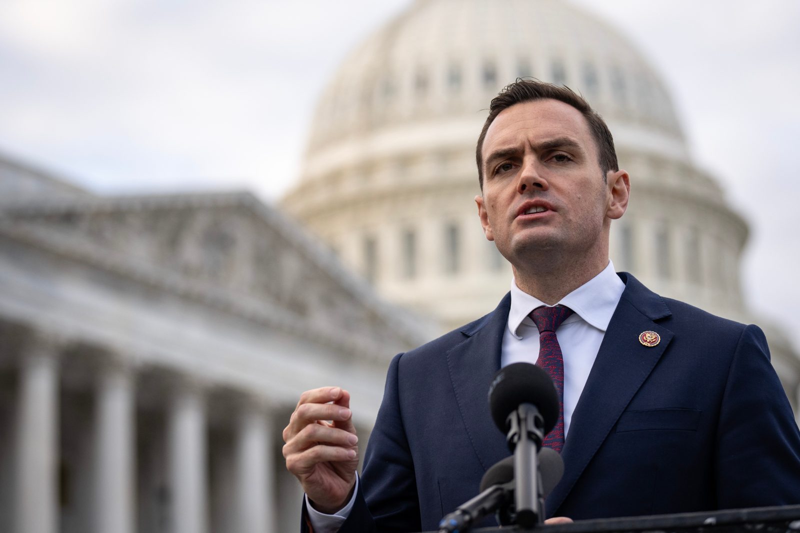 Rep. Mike Gallagher To Leave Congress, Further Shrinking House Republican Majority