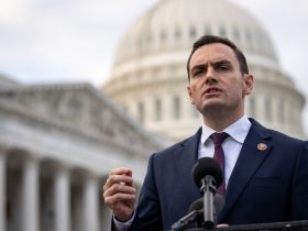 Rep. Mike Gallagher To Leave Congress, Further Shrinking House Republican Majority