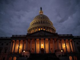 While You Were Sleeping, The Senate Averted a Government Shutdown