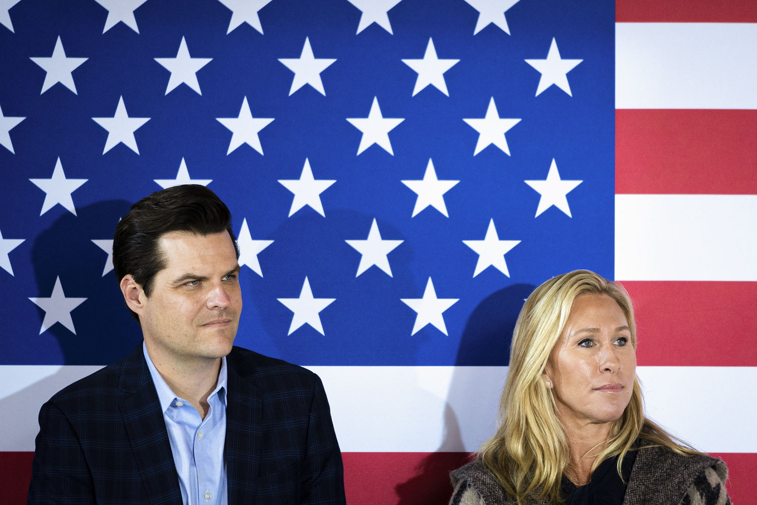 MAGA Republicans can sue two California cities over cancelled America First rallies
