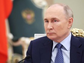 Putin Claims Kyiv Tied to Moscow Terror Attack, Ukrainian Official Denies Connection