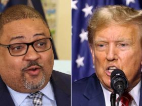 Bragg Falsifies Business-Records Charges against Trump