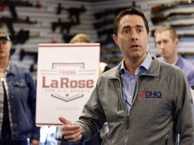 He entered Ohio’s Senate GOP race a frontrunner. He ended it an afterthought.