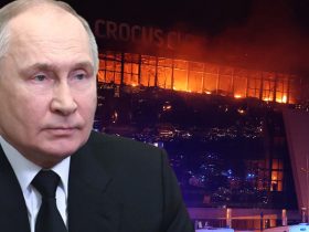 Vladimir Putin Says Moscow Concert Hall Shooting Death Toll at 133