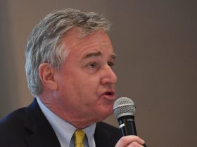 Congressman David Trone Apologizes For Using Racial Slur During Budget Hearing