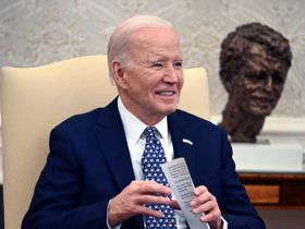 Biden signs $1.2 trillion spending package for government funding until October