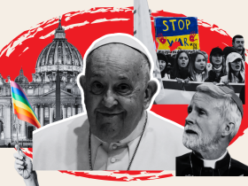 Pope Francis Faces Growing Revolt