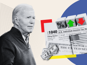 What a Second Biden Term Means for Taxes