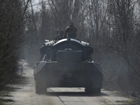 Russia launches strikes on Kyiv and Lviv region; Poland activates aircraft