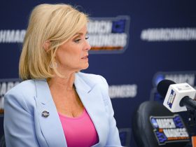 Kim Mulkey’s Trumpian attack on the press was a huge mistake