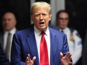 Trump’s Wealth Soars to Estimated $6.4 Billion ahead of Social-Media Company’s Wall Street Debut