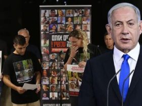 100 murderers could be among 800 Palestinian prisoners released in new Israeli deal to secure hostage release from Gaza