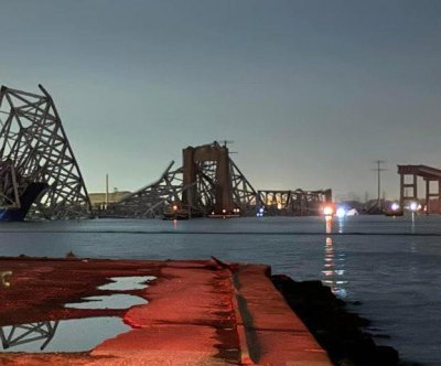 At least six people still unaccounted for in Baltimore bridge collapse