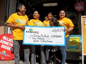 Winner of $1-billion Powerball has been revealed. Another jackpot is up for grabs
