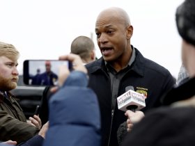 Baltimore bridge collapse has put the spotlight on Maryland’s young Black governor