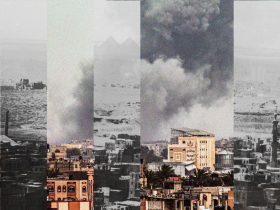 Did Events in Gaza Just Rewrite My Historical Novel?