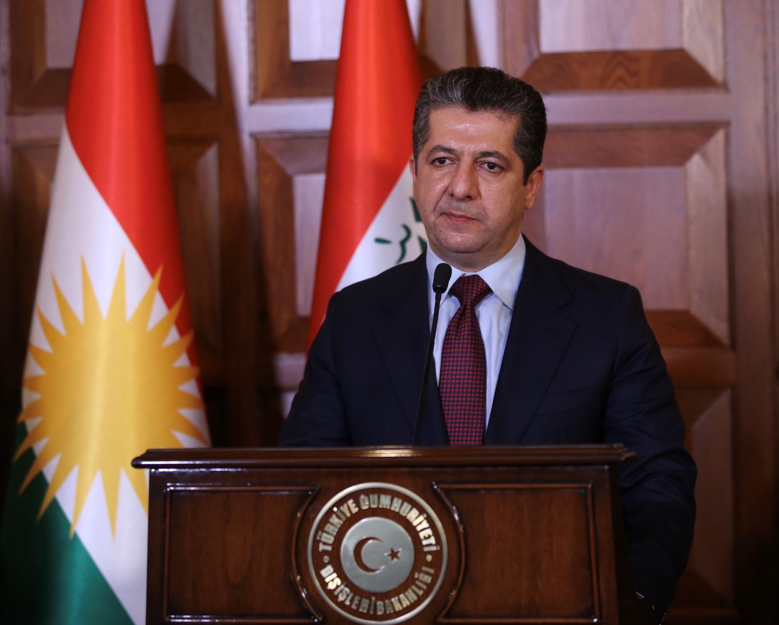 Long mistreated by Iraq, the Kurds need America’s attention now