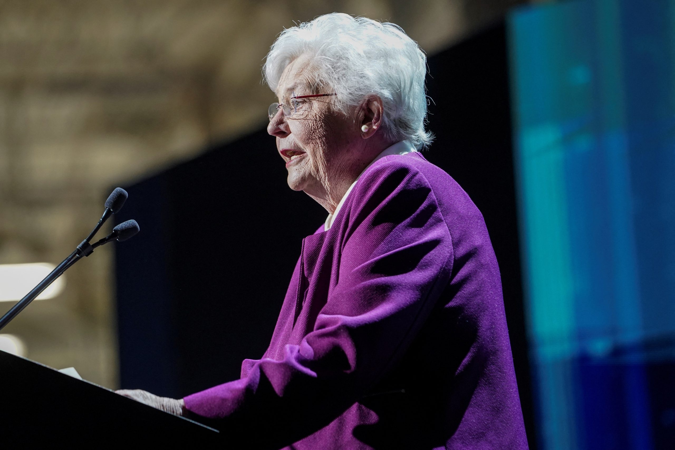 Alabama Governor Kay Ivey