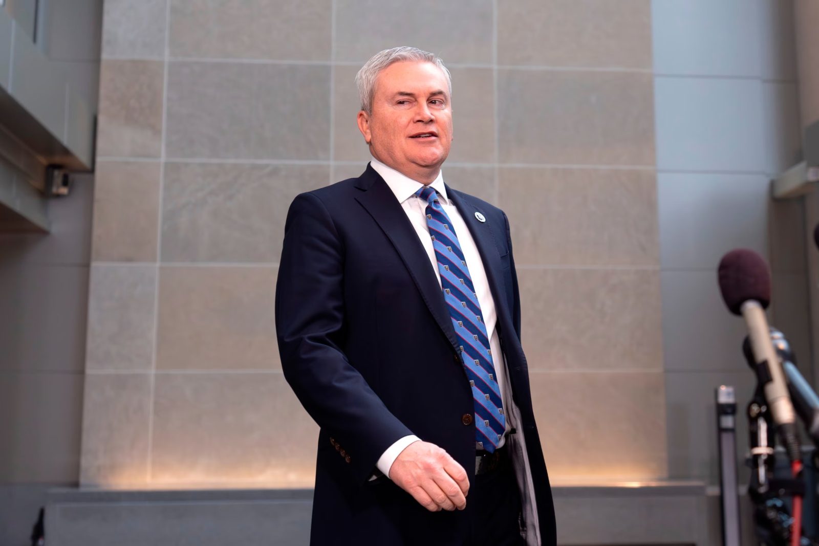 James Comer