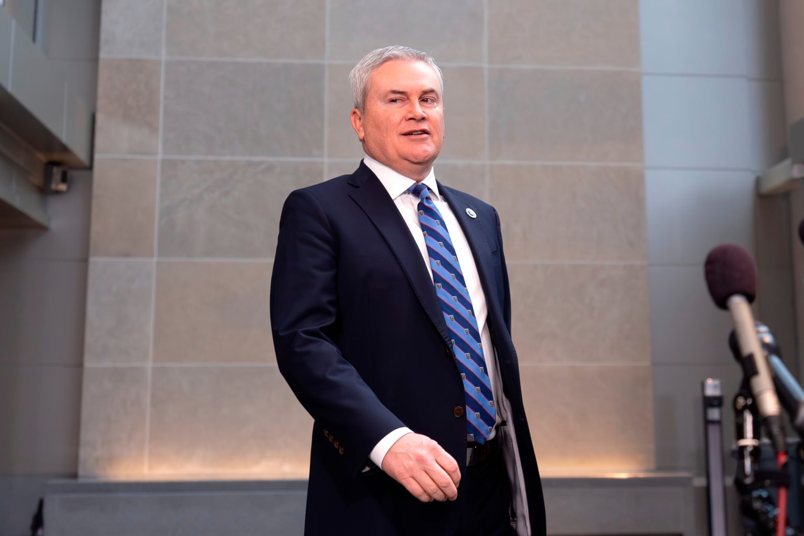 James Comer