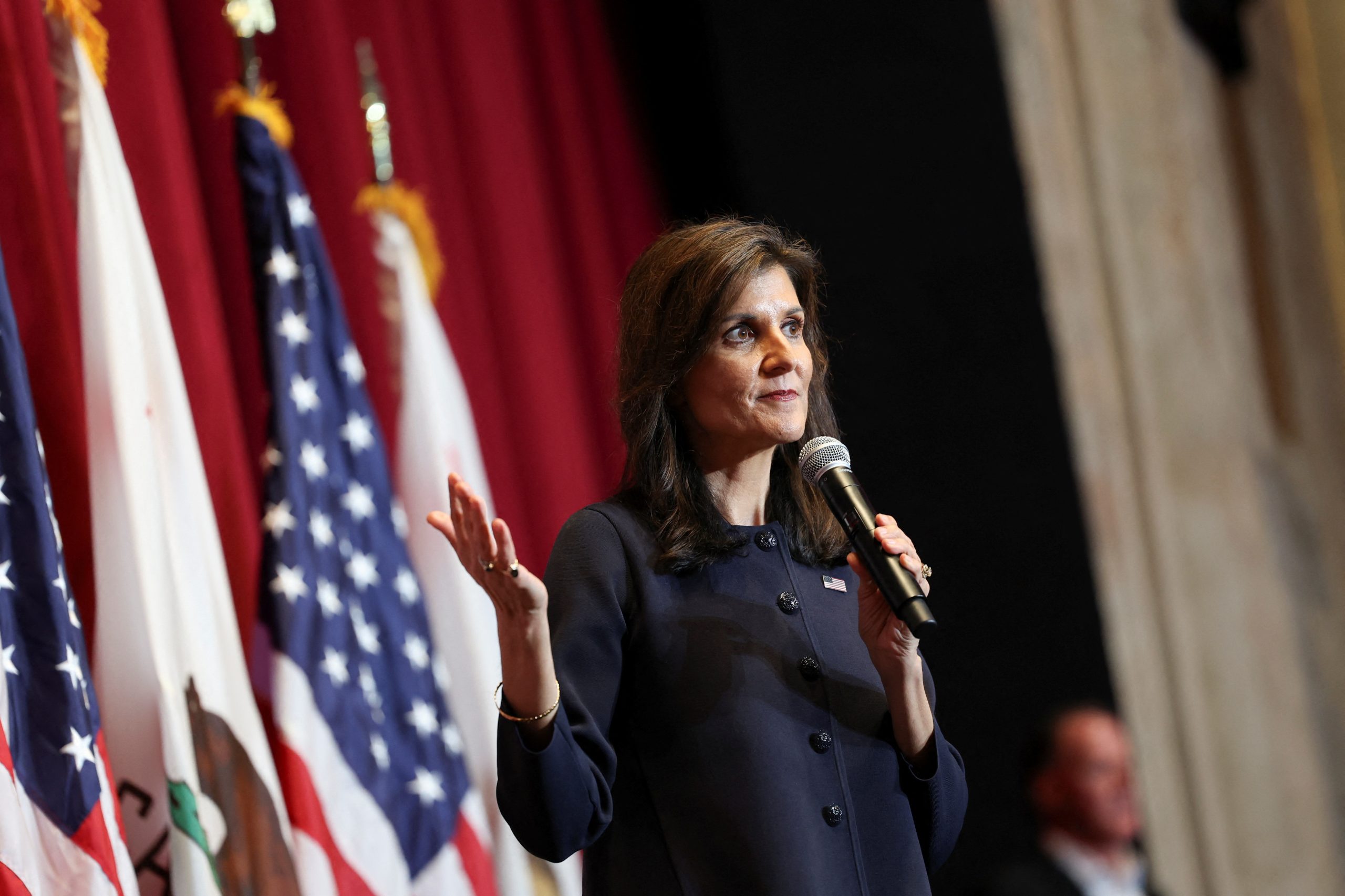 Nikki Haley