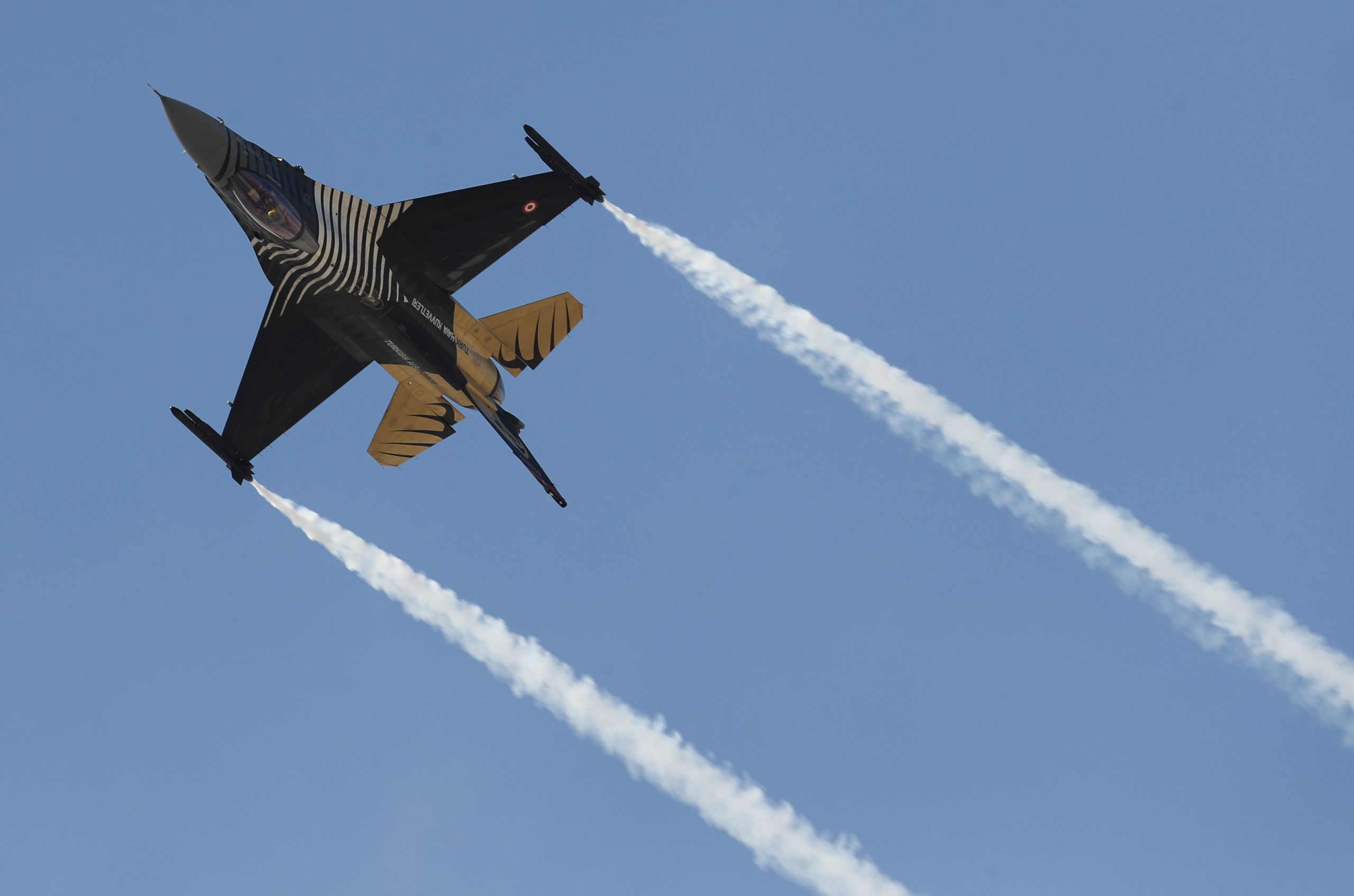 Paul Pushes for Vote on Biden's F-16 Sale to Turkey