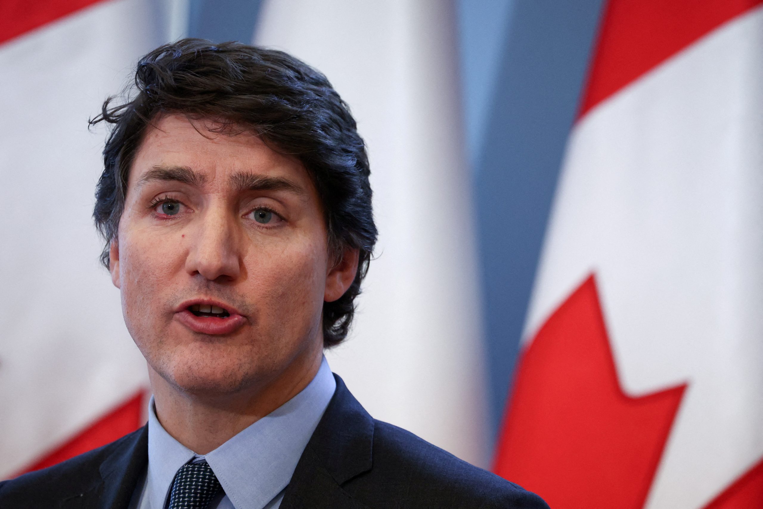 Prime Minister Trudeau