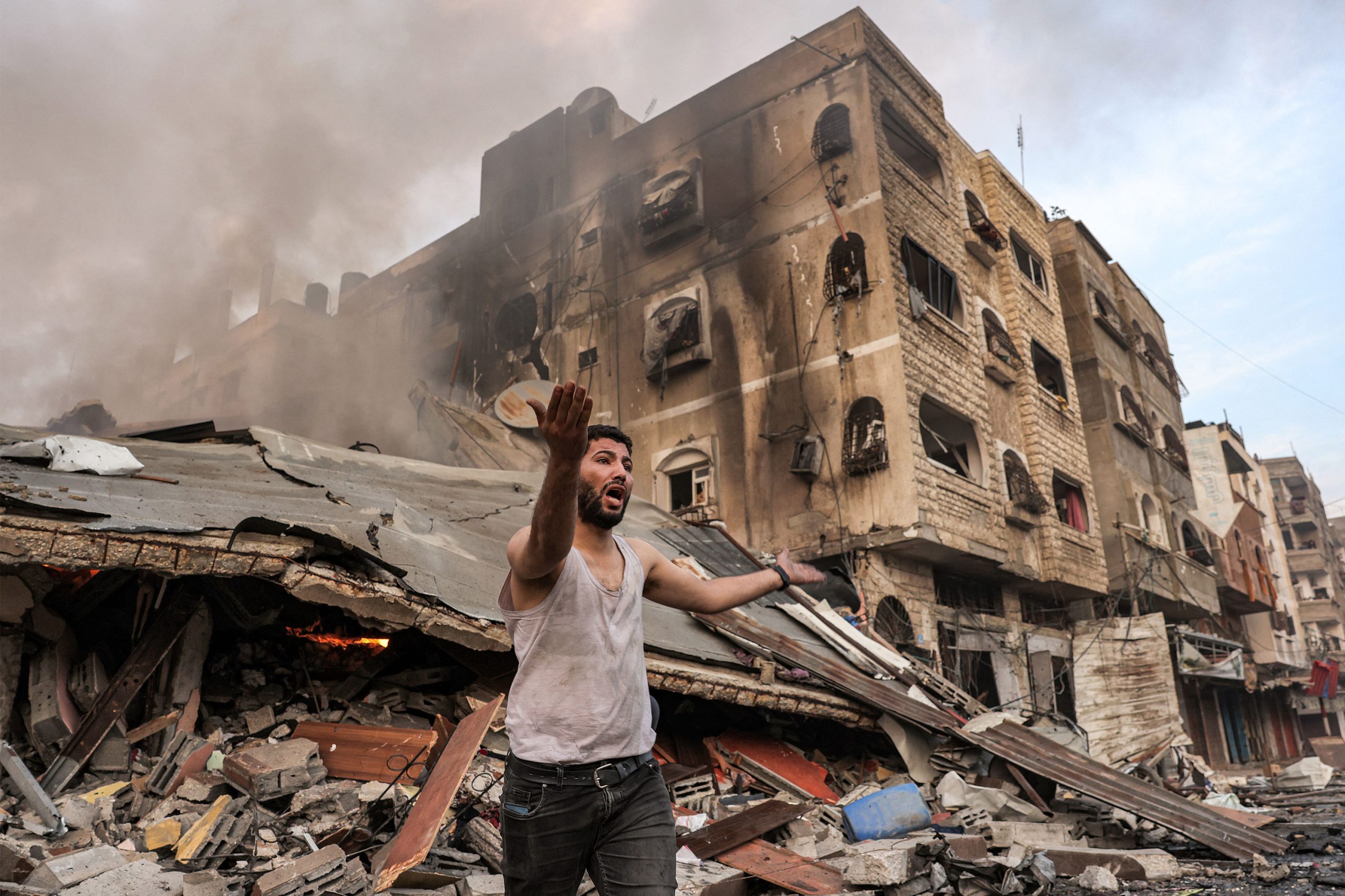 Revealing Israel's Concealment of Atrocities in Gaza