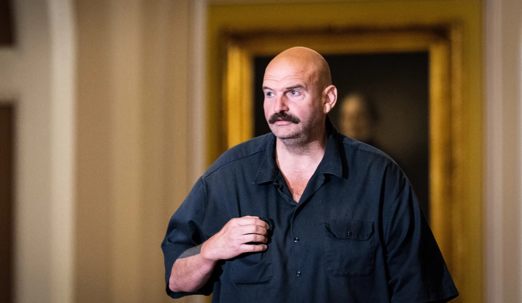 Senator Fetterman