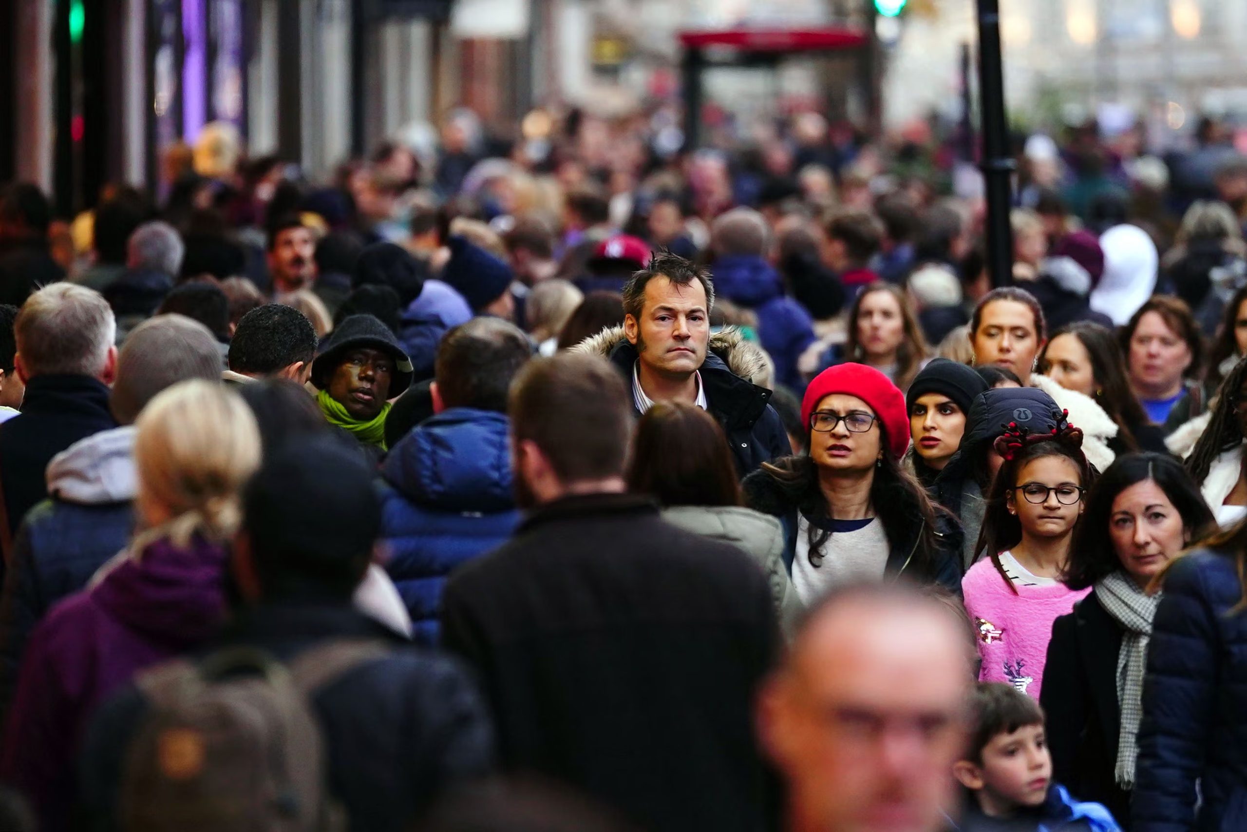 UK's Falling Birthrates to Rely on African Mass Migration Until 2100, Study Says