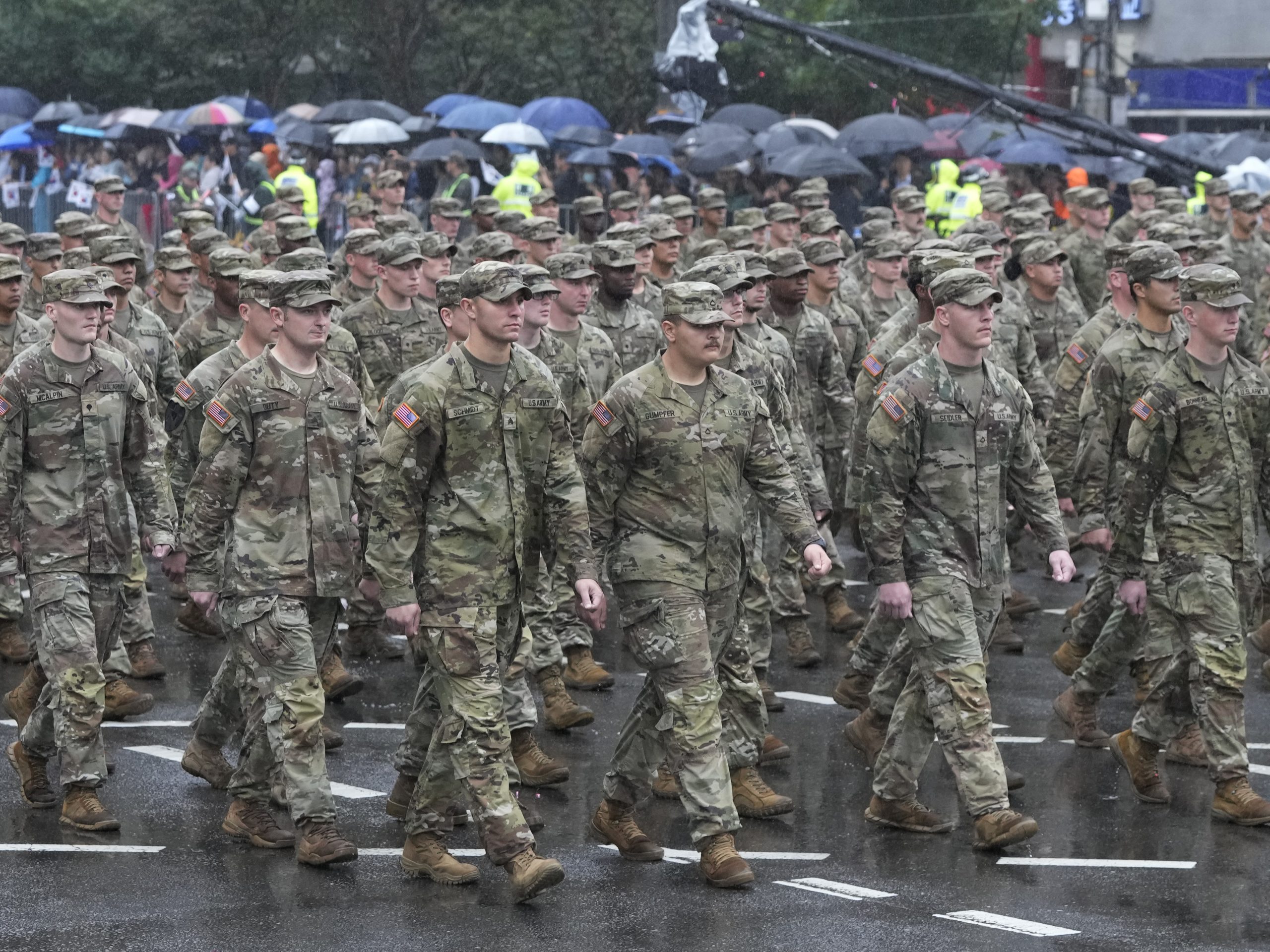 US Military