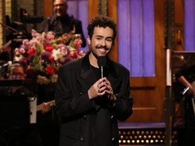 ‘SNL’ Host Ramy Youssef Calls for Trans Woman to Be Next President, Asks God to “Free the People of Palestine” and “Free the Hostages”
