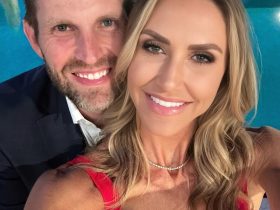 Donald and Melania Trump among guests at Alina Habba’s 40th birthday bash at Mar-a-Lago