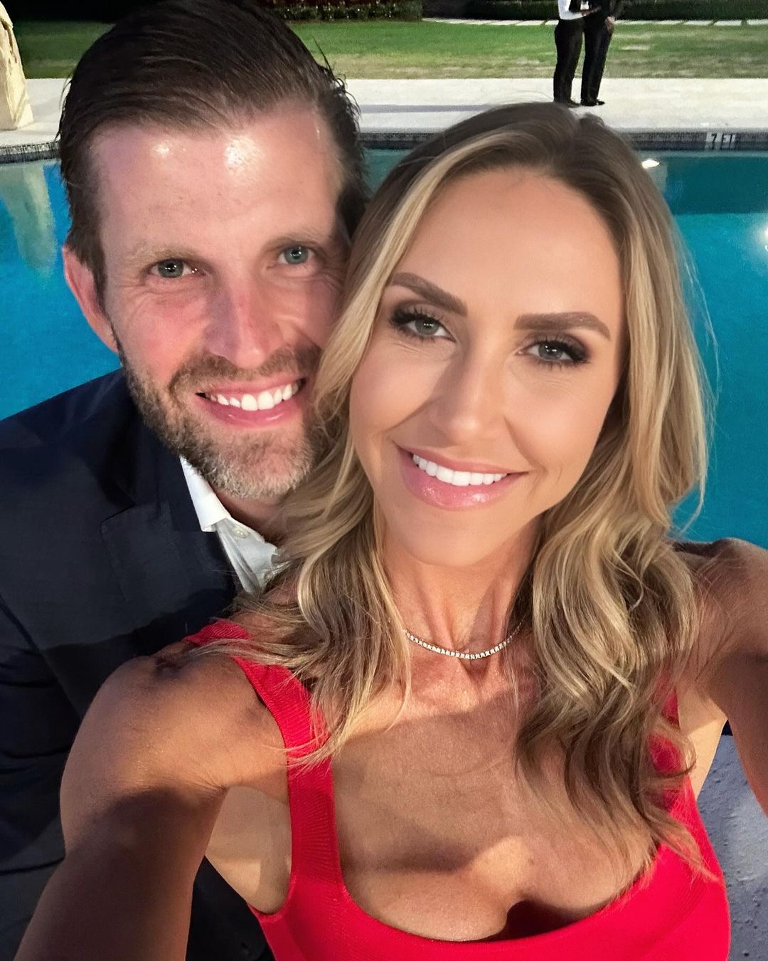 Donald and Melania Trump among guests at Alina Habba’s 40th birthday bash at Mar-a-Lago