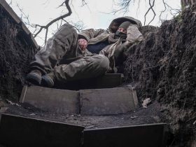 Zelenskyy fires more aides in a reshuffle as Russia launches drones and missiles across Ukraine