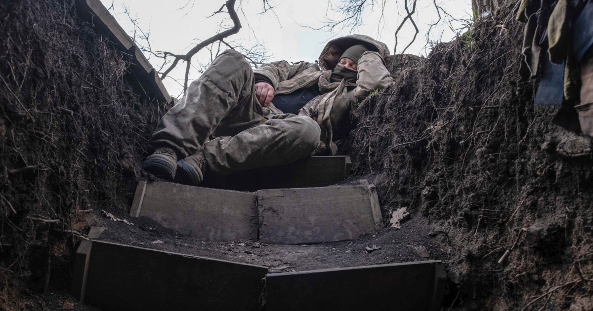 Zelenskyy fires more aides in a reshuffle as Russia launches drones and missiles across Ukraine