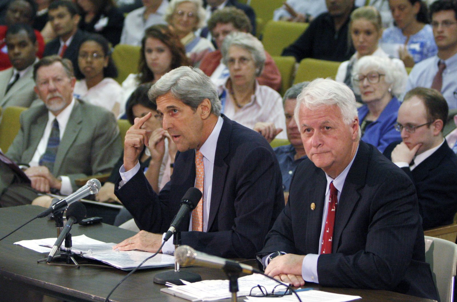Former U.S. Rep. William Delahunt of Massachusetts Has Died Aged 82
