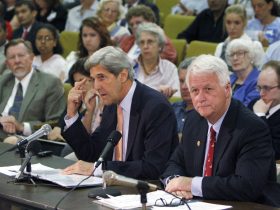 Former U.S. Rep. William Delahunt of Massachusetts Has Died Aged 82
