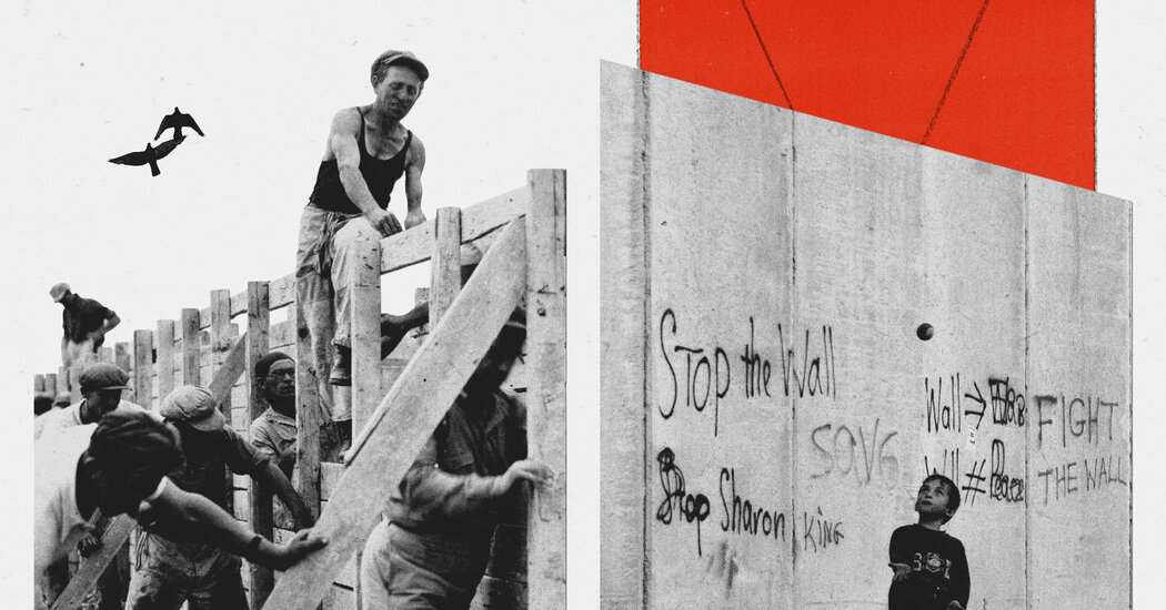 For Israelis and Palestinians, the Two-State ‘Solution’ Isn’t a Solution At All