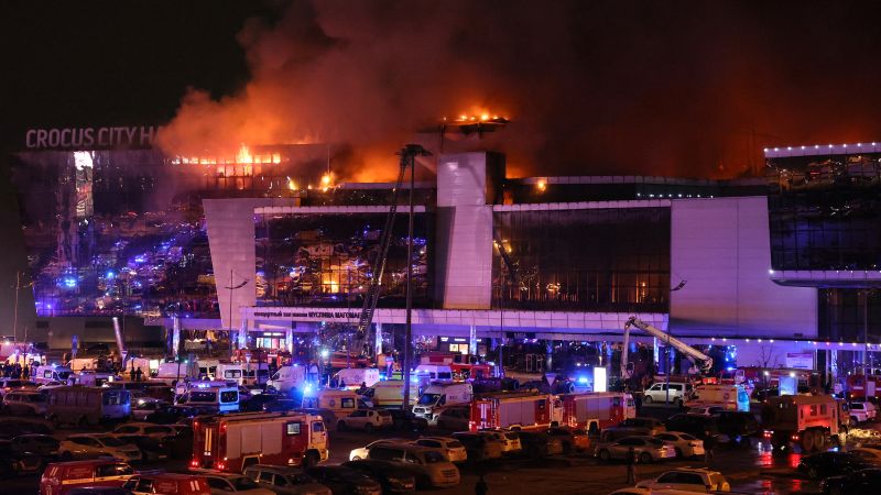 Europe, USA in sights after deadly Moscow attack…