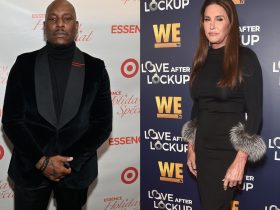Caitlyn Jenner & Tyrese Gibson Criticize President Biden For Celebrating Transgender Day Of Visibility On Easter