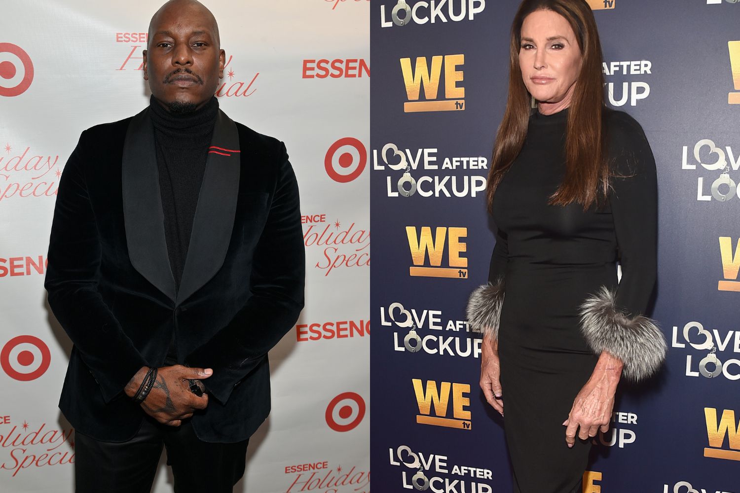 Caitlyn Jenner & Tyrese Gibson Criticize President Biden For Celebrating Transgender Day Of Visibility On Easter